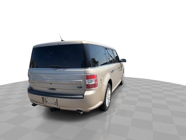 2018 Ford Flex SEL