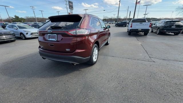 2015 Ford Edge SEL