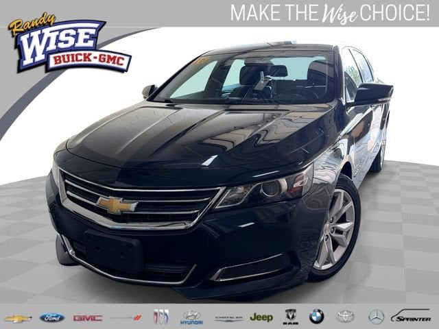 2016 Chevrolet Impala LT