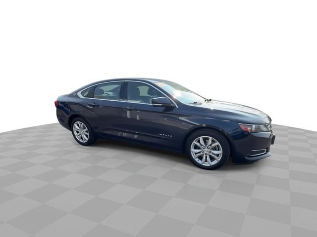 2016 Chevrolet Impala LT