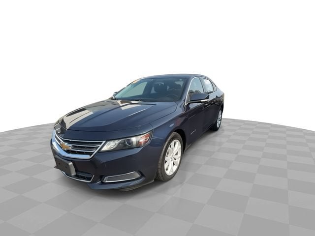 2016 Chevrolet Impala LT