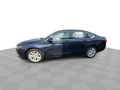 2016 Chevrolet Impala LT