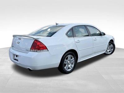 2013 Chevrolet Impala LT