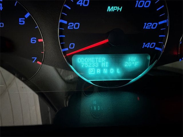 2013 Chevrolet Impala LT