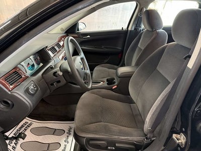 2009 Chevrolet Impala 3.5L LT