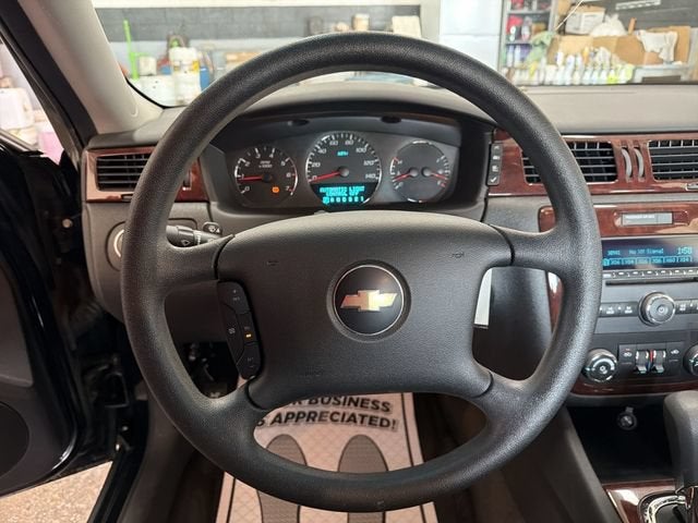 2009 Chevrolet Impala 3.5L LT
