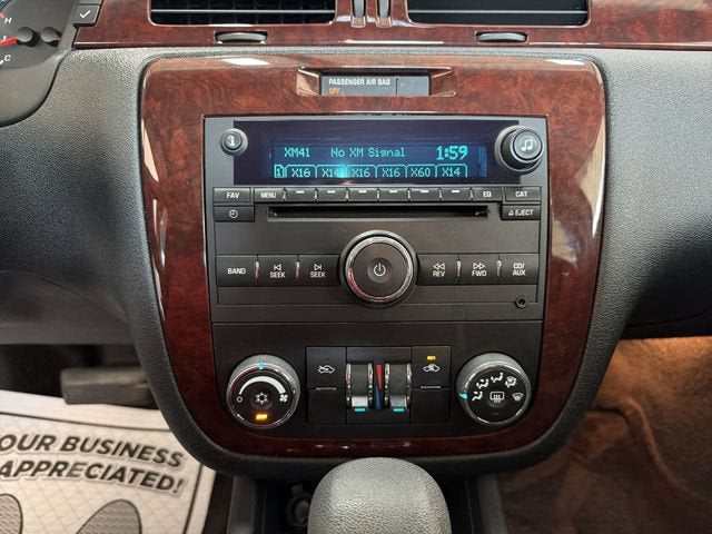 2009 Chevrolet Impala 3.5L LT