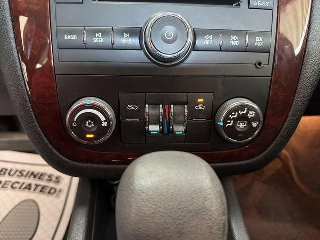 2009 Chevrolet Impala 3.5L LT