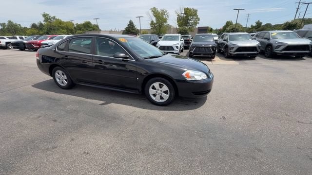2009 Chevrolet Impala 3.5L LT