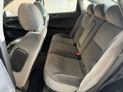 2009 Chevrolet Impala 3.5L LT