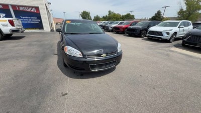 2009 Chevrolet Impala 3.5L LT