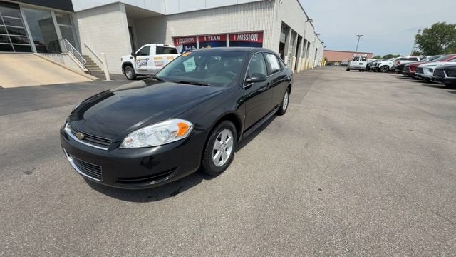 2009 Chevrolet Impala 3.5L LT