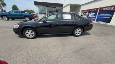 2009 Chevrolet Impala 3.5L LT