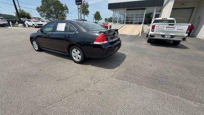 2009 Chevrolet Impala 3.5L LT