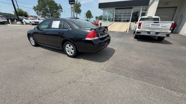 2009 Chevrolet Impala 3.5L LT
