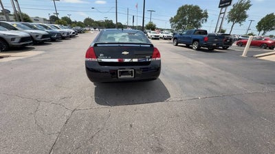 2009 Chevrolet Impala 3.5L LT