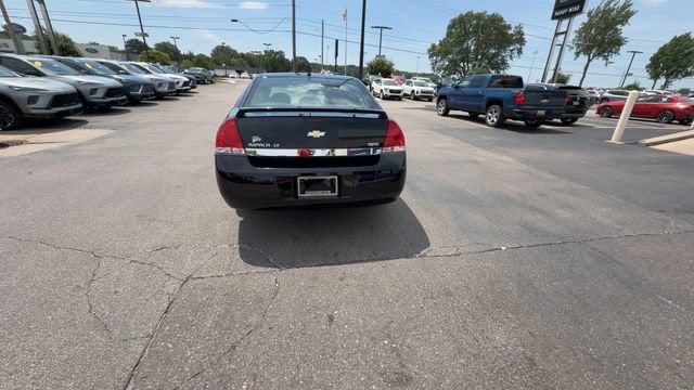 2009 Chevrolet Impala 3.5L LT