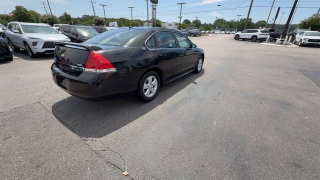 2009 Chevrolet Impala 3.5L LT