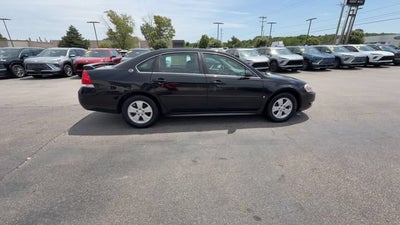 2009 Chevrolet Impala 3.5L LT