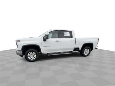 2024 Chevrolet Silverado 2500 HD LTZ