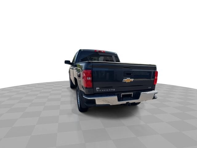 2019 Chevrolet Silverado LD LT