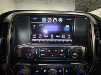 2019 Chevrolet Silverado LD LT