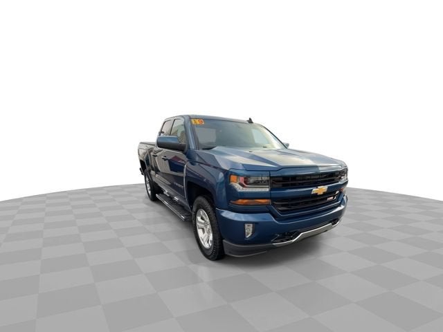 2019 Chevrolet Silverado LD LT
