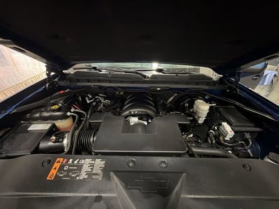 2019 Chevrolet Silverado LD LT