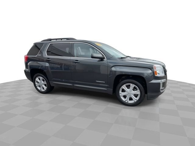 2017 GMC Terrain SLE