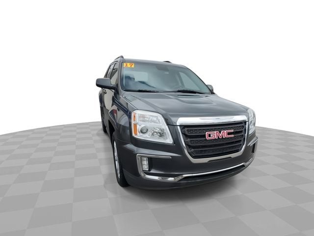 2017 GMC Terrain SLE