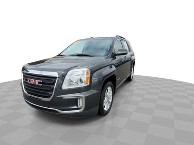 2017 GMC Terrain SLE