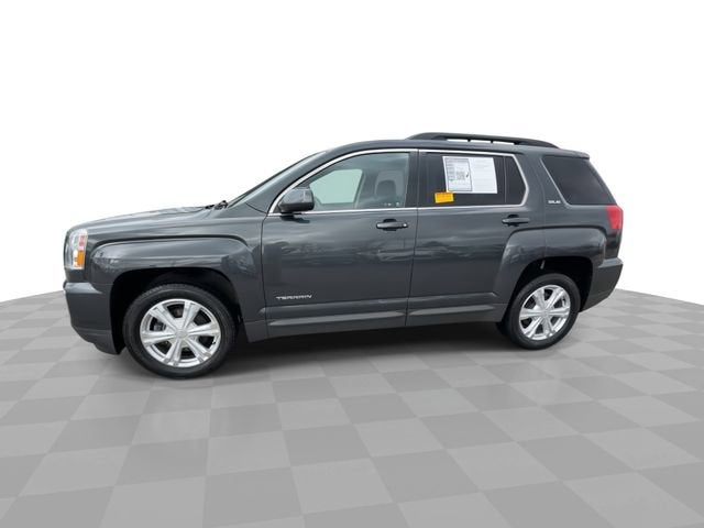 2017 GMC Terrain SLE