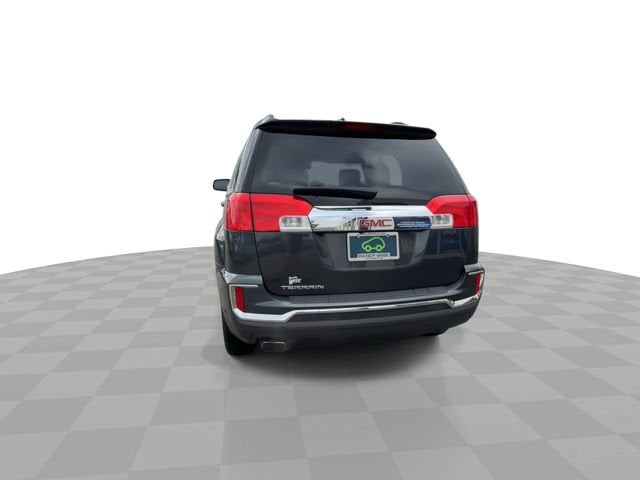 2017 GMC Terrain SLE