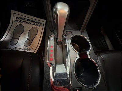 2015 GMC Terrain SLT