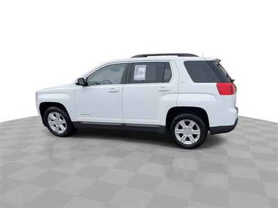 2015 GMC Terrain SLT