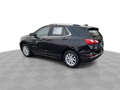 2021 Chevrolet Equinox LT