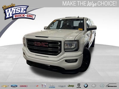 2019 GMC Sierra 1500 Limited Base