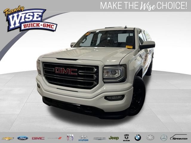 2019 GMC Sierra 1500 Limited Base
