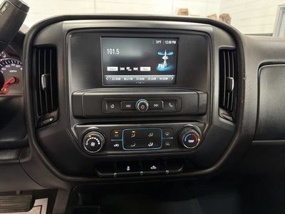 2019 GMC Sierra 1500 Limited Base