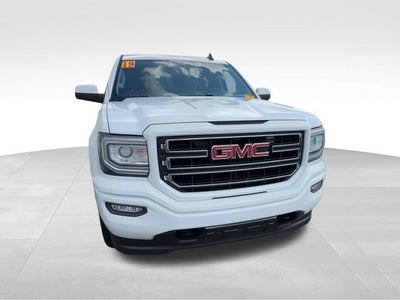 2019 GMC Sierra 1500 Limited Base