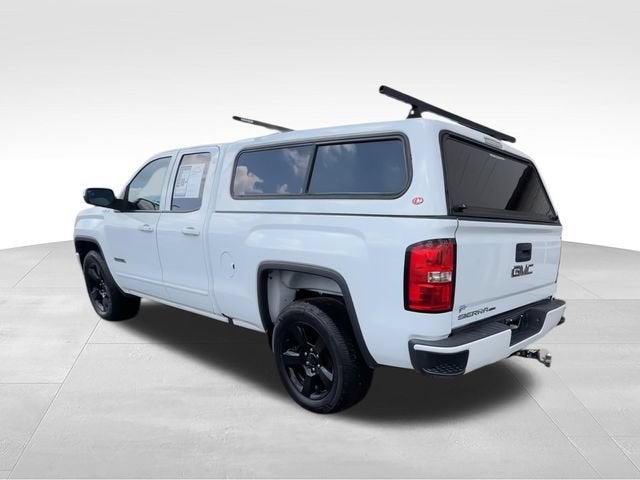 2019 GMC Sierra 1500 Limited Base
