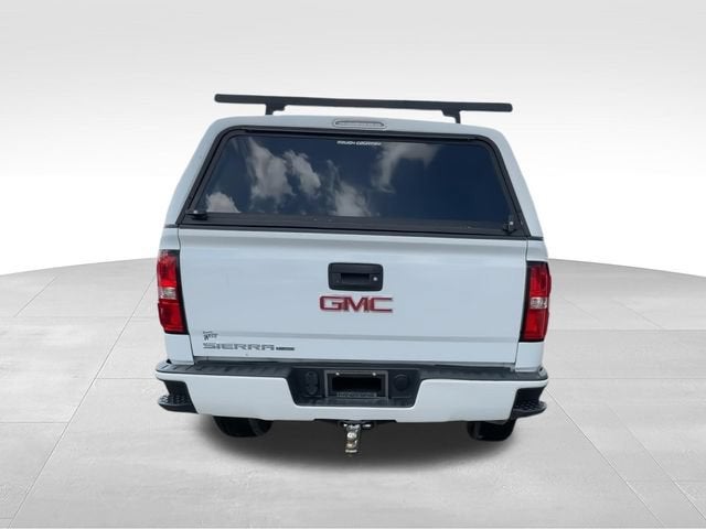 2019 GMC Sierra 1500 Limited Base