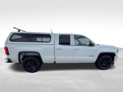 2019 GMC Sierra 1500 Limited Base