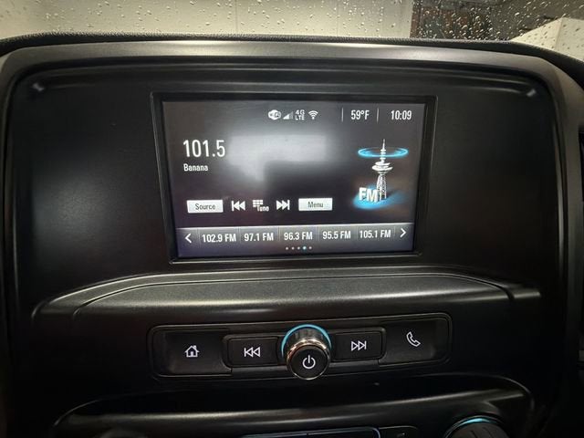 2019 GMC Sierra 1500 Limited Base