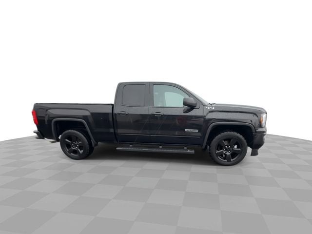 2019 GMC Sierra 1500 Limited Base