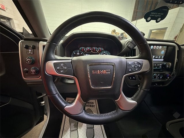 2019 GMC Sierra 1500 Limited SLE