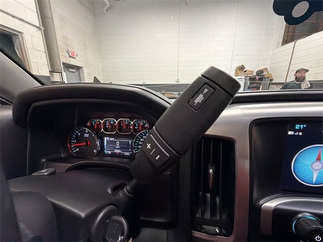 2019 GMC Sierra 1500 Limited SLE