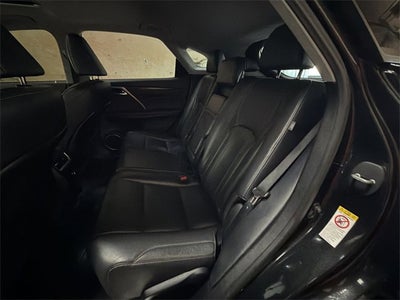 2016 Lexus RX 350 F Sport