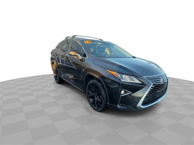 2016 Lexus RX 350 F Sport