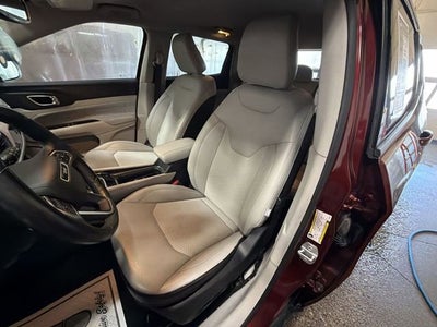 2022 Jeep Compass Latitude 4x4